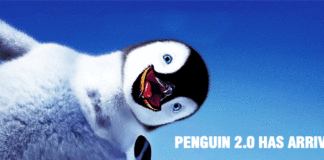 Penguin 2.0 is out