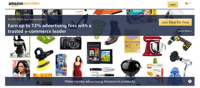 Amazon India Affiliate Program