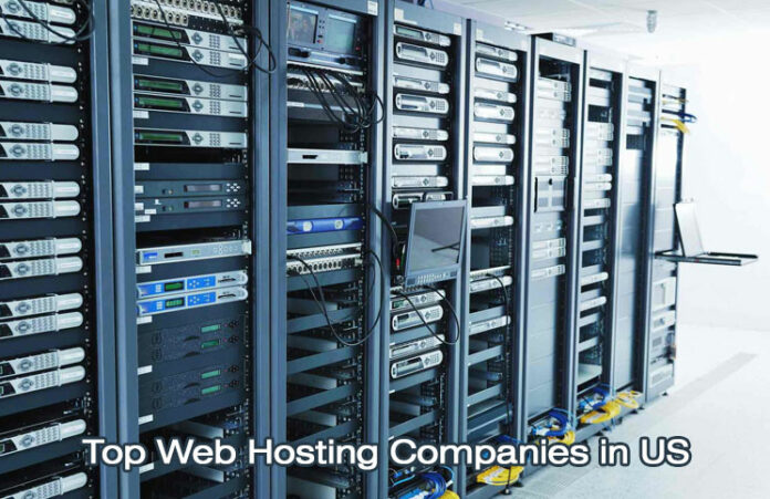 Top Web Hosting Companies in US