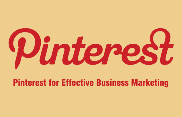 Pinterest for Effective Business Marketing