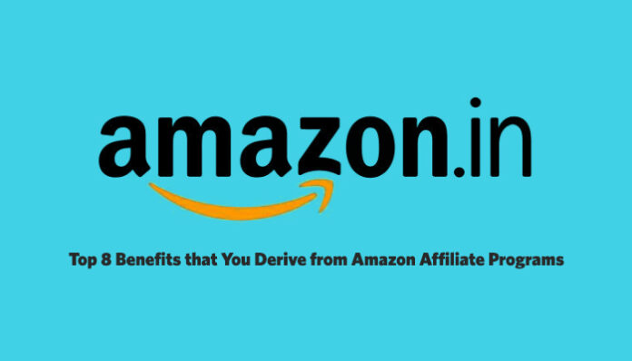 Amazon Affiliate Programs