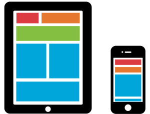 Optimize your website for mobile devices.