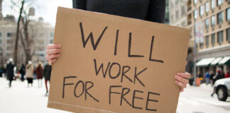 Why One Should Work Free