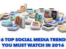 16 Top Social Media Trends You Must Watch in 2016