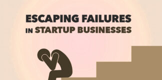 Escaping Failures In Startup Businesses