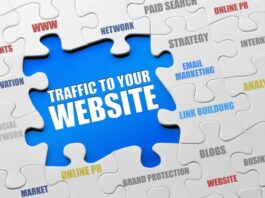 Pull The Right Traffic To Your Website