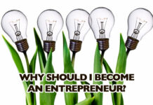 Why Should I Become An Entrepreneur?