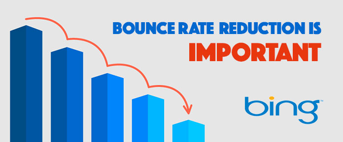 Bounce Rate Reduction is important