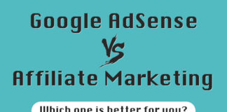 AdSense vs. Affiliate Marketing