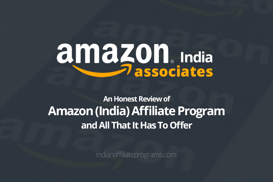 Amazon (India) Affiliate Program