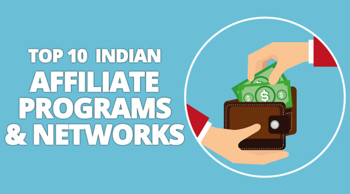 Top 10 Indian Affiliate Programs & Networks