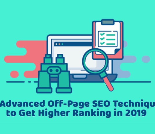 10 Advanced Off-Page SEO Techniques to Get Higher Ranking in 2019